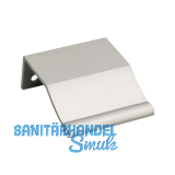 Ladengriff Alioth LA 32 mm, Breite 45 mm, Aluminium natur eloxiert