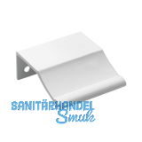 Ladengriff Alioth LA 32 mm, Breite 45 mm, Aluminium wei�