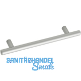 Griff Adora � 12 mm, LA 352 mm, Breite 402 mm, Aluminium natur eloxiert