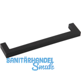 M�belgriff Ischgl LA 320 mm, Breite 332 mm, Schwarzstahl ge�lt