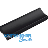 Griff Alto LA 32 mm, Breite 58 mm, Aluminium schwarz matt eloxiert