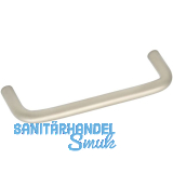 Griff Noreia � 8 mm, LA 64 mm, Breite 72 mm, Stahl vernickelt matt