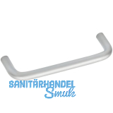 Griff Noreia � 8 mm, LA 64 mm, Breite 72 mm, Stahl verchromt matt