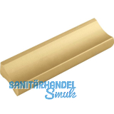 Griff Alto LA 32 mm, Breite 58 mm, Aluminium gold matt