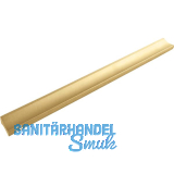 Griff Alto LA 192 mm, Breite 218 mm, Aluminium gold matt