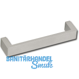 Griff Atria LA 128 mm, Breite 138 mm, H�he 20 mm, Aluminium natur eloxiert