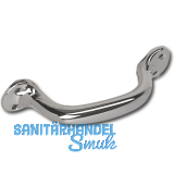 Ladengriff Sinon Breite 115 mm, H�he 27 mm, Stahl vernickelt