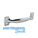 Ladengriff Ancha E Breite 155 mm, Eisen verchromt