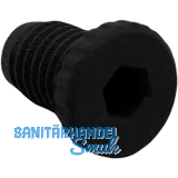 Klemmschrauben MikadoScaf f�r Garderobenst�nder MikadoScaf, Kunststoff schwarz