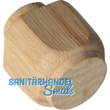 Holzziernagel Breite 30, H�he 30, Zapfen � 20, Zapfenl�nge 8 mm, Eiche roh