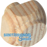 Holzziernagel Breite 20, H�he 20, Zapfen � 10, Zapfenl�nge 8 mm, Kiefer roh