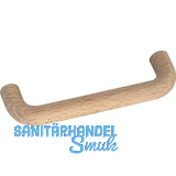 Griff Piritu LA 96 mm, Breite 108 mm, Buche roh