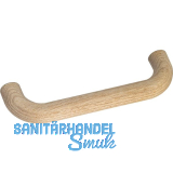 Griff Piritu LA 96 mm, Breite 108 mm, Esche roh