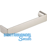 Griff Foch LA 128 mm, Breite 136 mm, Zinkdruckguss Edelstahl Effekt