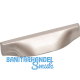 M�belgriff Kito Breite 94 mm, Zinkdruckguss vernickelt feingeschliffen