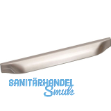 M�belgriff Kito Breite 190 mm, Zinkdruckguss vernickelt feingeschliffen