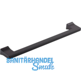 M�belgriff Beres LA 192 mm, Breite 212 mm, schwarz matt