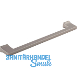 M�belgriff Beres LA 192 mm, Breite 212 mm, Edelstahl Effekt