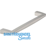 Griff Bias LA 160 mm, Breite 172 mm, Zinkdruckguss Edelstahl Effekt