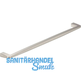 Griff Bias LA 320 mm, Breite 332 mm, Zinkdruckguss Edelstahl Effekt