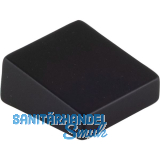 Knopf Tabarca Breite 22 mm, Tiefe 25 mm, Zinkdruckguss schwarz matt