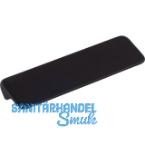 Griff Maches LA 32/64/96, Breite 106 mm, Zinkdruckguss schwarz matt