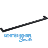 Griff Pasari hohl, LA 288 mm, B 300 mm, Edelstahl schwarz matt