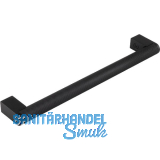 Griff Dolon � 14 mm, LA 192 mm, Breite 207 mm, Stahl/Zinkdruckguss schwarz matt