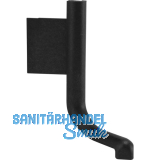 Au�enecke Aktor L-Profil, Kunststoff schwarz