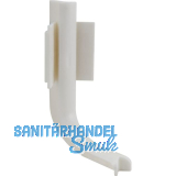 Innenecke Aktor L-Profil, Kunststoff wei�