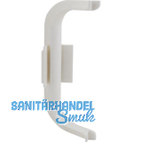 Innenecke Aktor C-Profil, Kunststoff wei�