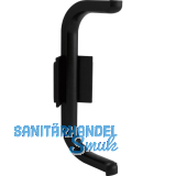 Innenecke Aktor C-Profil, Kunststoff schwarz