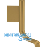 Außenecke Aktor L-Profil, Kunststoff gold matt Außenecke Aktor L-Profil, Kunststoff gold matt