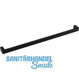 Griff Doros LA 320 mm, Breite 329 mm, Zinkdruckguss schwarz matt