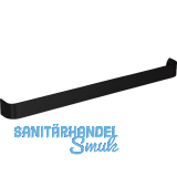 Griff Anat LA 320 mm, Breite 328 mm, Aluminium schwarz matt geb�rstet
