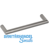 Griff Brian LA 128 mm, Breite 138 mm, Edelstahl geb�rstet