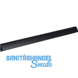 Griff Anhor LA 320 mm, Breite 340 mm, Aluminium schwarz matt eloxiert