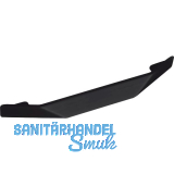 Griff Finn LA 160 mm, Breite 215 mm, ZN schwarz matt