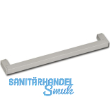 Griff Adrias LA 96 mm, Breite 111 mm, natur eloxiert/alufarbig