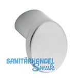 Knopf Fama � 21 mm, Tiefe 21 mm, ZN alufarbig