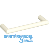 Griff � 10 mm - HEWI 562.10B LA 96 mm, Breite 106 mm, Polyamid reinwei� matt