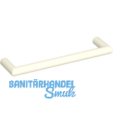 Griff � 10 mm - HEWI 562.10B LA 128 mm, Breite 138 mm, Polyamid reinwei� matt