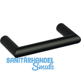 Griff � 10 mm - HEWI 562.10B LA 64 mm, Breite 74 mm, Polyamid tiefschwarz matt
