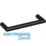 Griff � 10 mm - HEWI 562.10B LA 96 mm, Breite 106 mm, Polyamid tiefschwarz matt