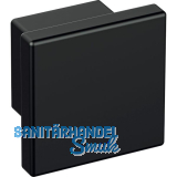 Knopf HEWI 547.32B Breite 32 mm, Tiefe 30 mm, Polyamid tiefschwarz matt