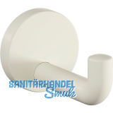 Mantelhaken HEWI 477.90B030 H�he 70 mm, Polyamid reinwei� matt
