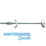 SECOTEC Arbeitsplattenverbinder 150 mm SB-1 PE