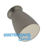 M�belknopf Novae � 19 mm, Zinkdruckguss vernickelt matt