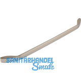 Griff Idaia LA 320 mm, Breite 337 mm, ZN Edelstahl Effekt