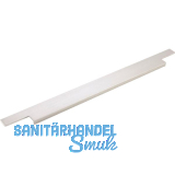 Griffleiste Arrecife L�nge 596 mm Alu, Edelstahl Effekt matt